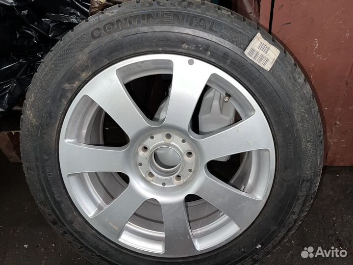 Continental ContiSportContact 2 235/55 R17 99W