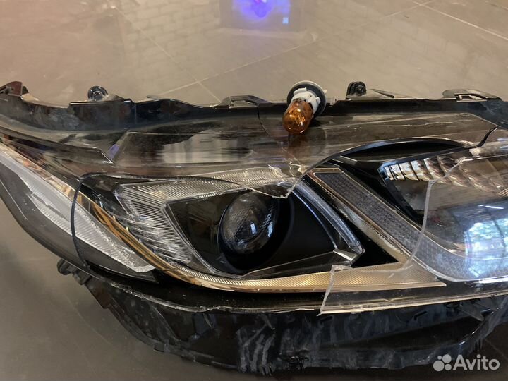 Фара toyota camry 70