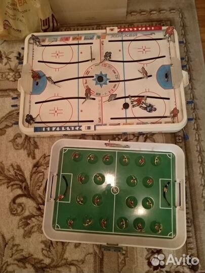 Настольный футбол torneo