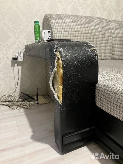 Диван раскладной бу