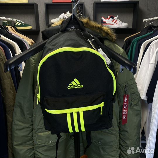 Рюкзак Adidas мини новый оригинал