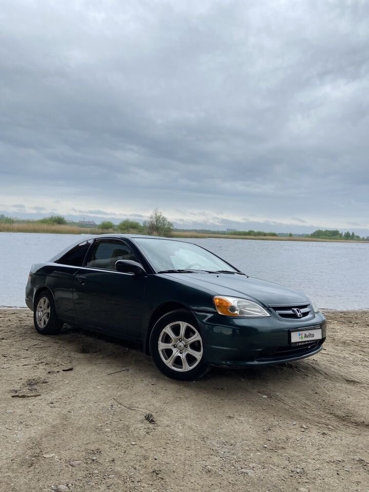 Honda Civic: фото владельца
