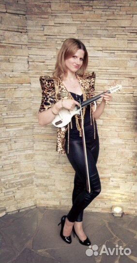 Скрипач, электроскрипка, скрипка на праздник