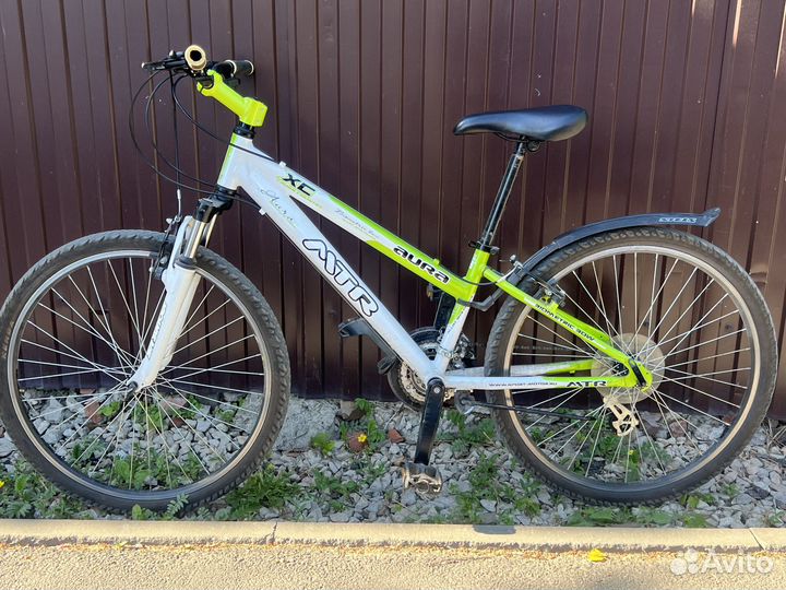 Велосипед stels