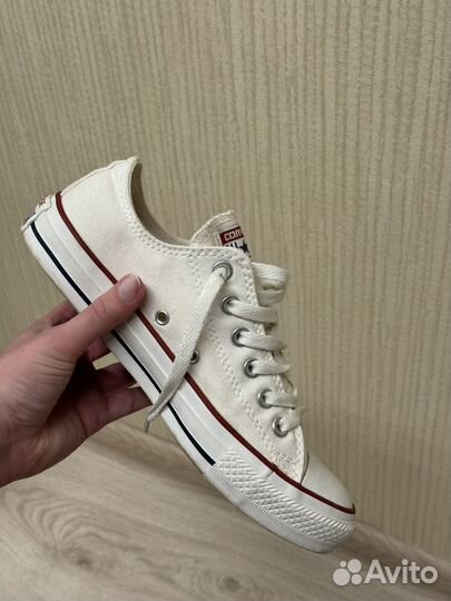 Кеды converse женские 38