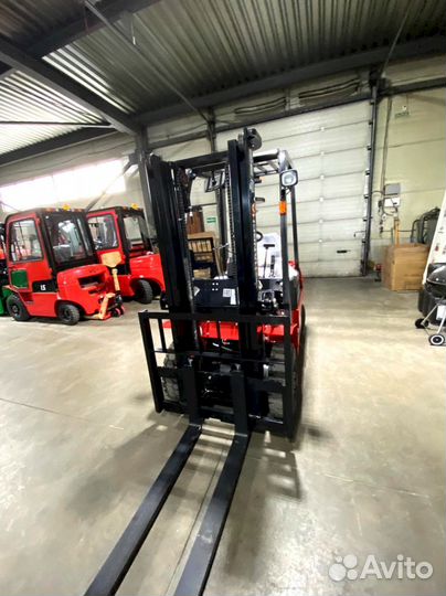 Вилочный погрузчик HANGCHA CPCD15-AG2, 2023