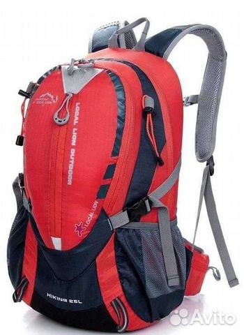 Рюкзак спортивный велосипедный 25л