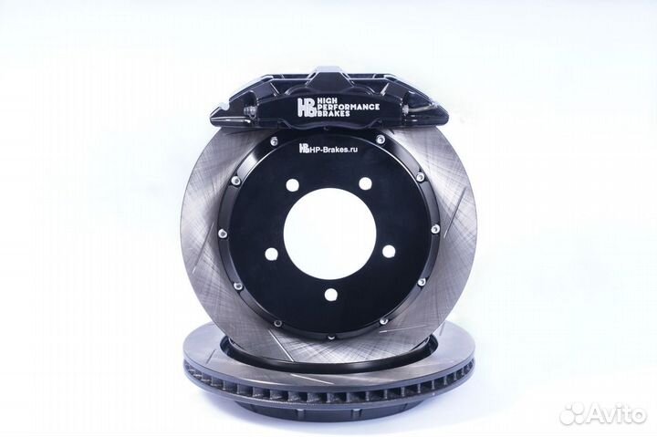 Тормозная система для Opel Astra H 365мм 6pot