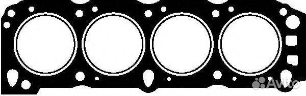 Прокладка гбц ford 1.8 OHC 84-89 61-25980-20 VI