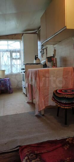 Дом 21,8 м² на участке 2 сот.