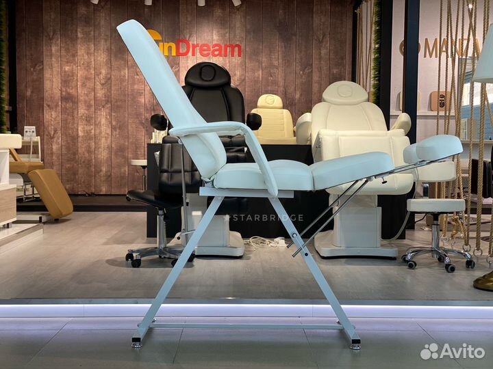 Педикюрное кресло