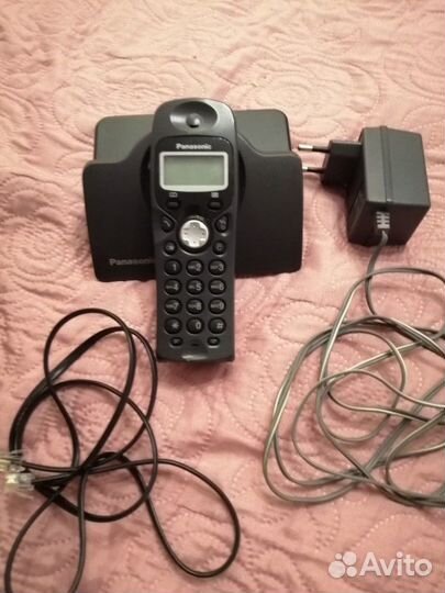 Радиотелефон Panasonic