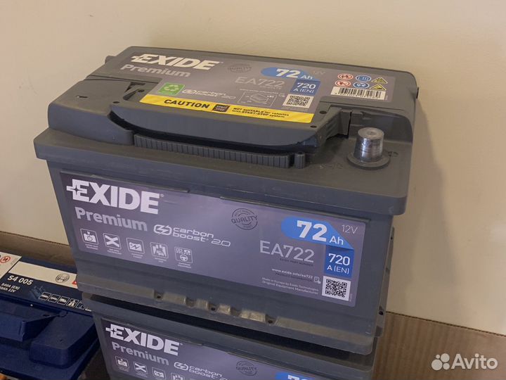 Exide EA722