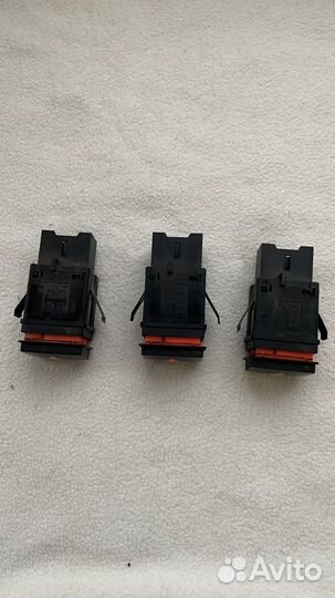 Кнопка аварийной остановки Porsche Cayenne 955