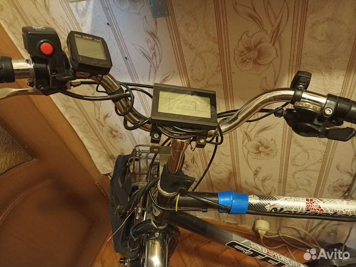 Электровелосипед