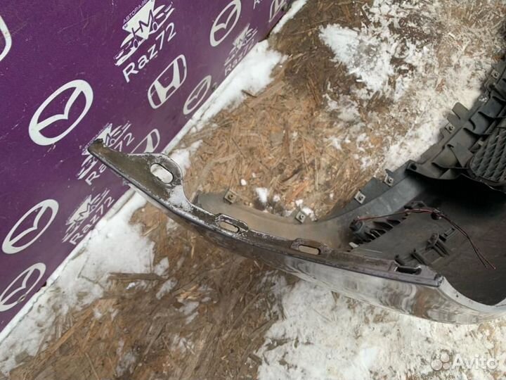 Бампер передний Mazda Mazda3/Mazda3 MPS/Axela