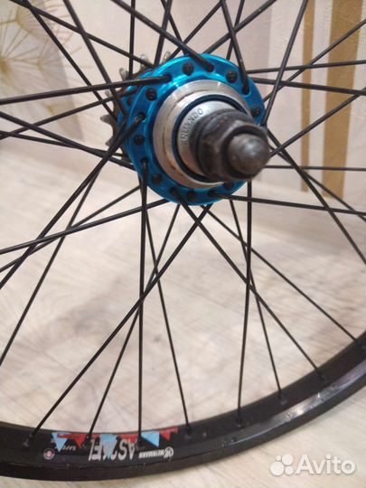 Колеса BMX aluminum alloy