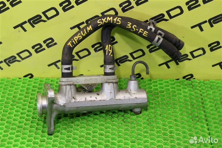 Главный тормозной цилиндр Toyota Ipsum SXM15 3S-FE