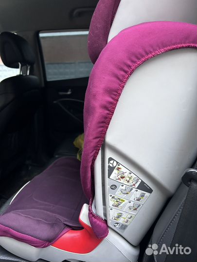Автомобильное кресло romer