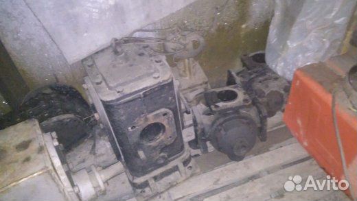 Битумный насос