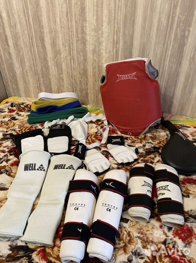 Добок для тхэквондо