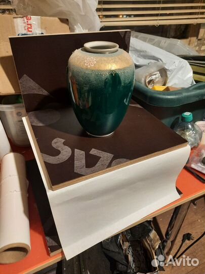 Цветочная подставка