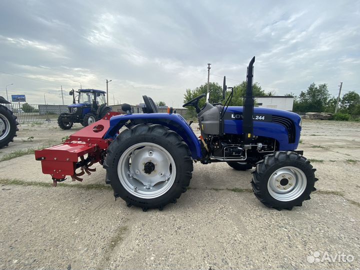 Мини-трактор Lovol TE244 HT, 2023
