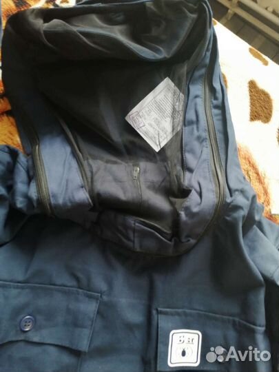 Спецодежда