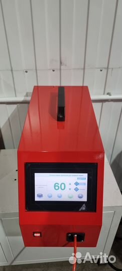 Аппарат лазерной сварки 3 в 1 / 3000W mkvik laser