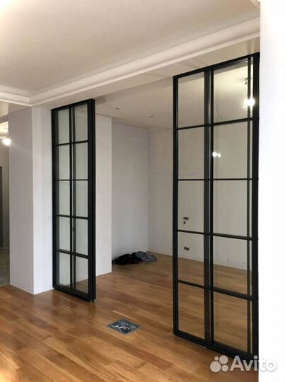 Перегородка межкомнатная