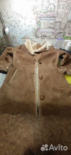 Овечья шкура натуральная