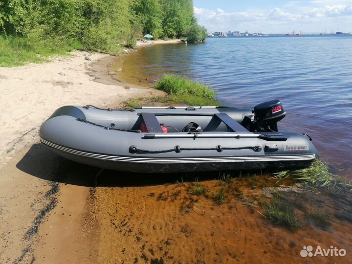 Лодка пвх Inter 360