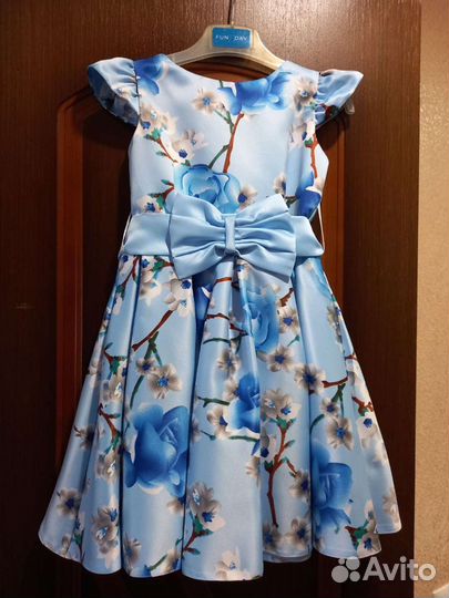 Платье для девочки