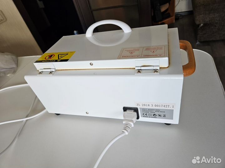 Шкаф сухожаровой профессиональный CH360-T