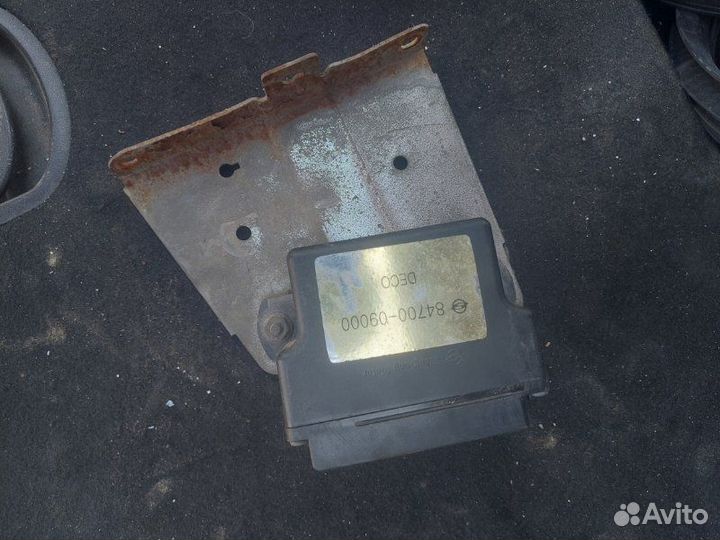 Реле свечей накала Ssangyong Kyron