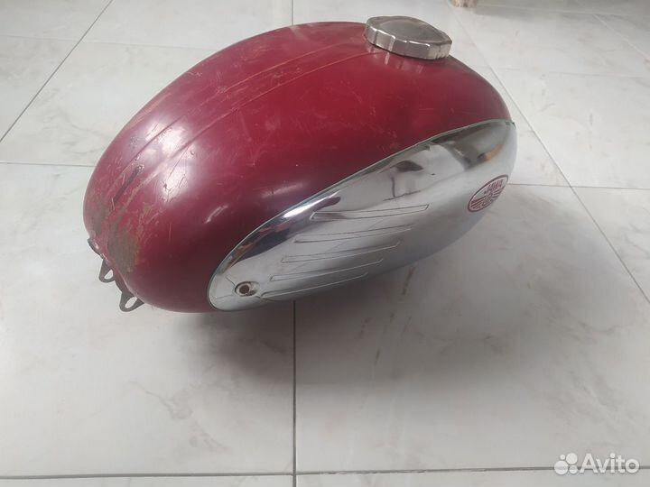 Бензобак ява