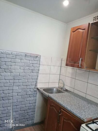 1-к. квартира, 29 м², 1/5 эт.