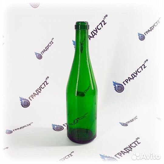 Бутылка под шампанское (для Игристых вин 0,75л)