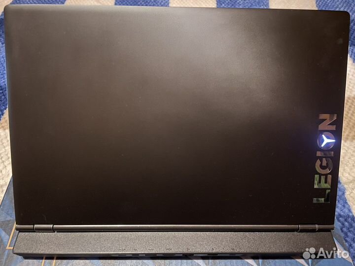 Ноутбук lenovo legion 5