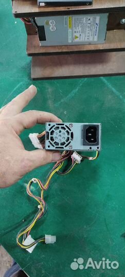 Компьютерный блок питания mini itx