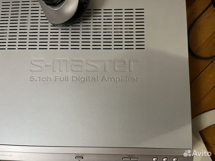 Домашний кинотеатр 5.1 sony