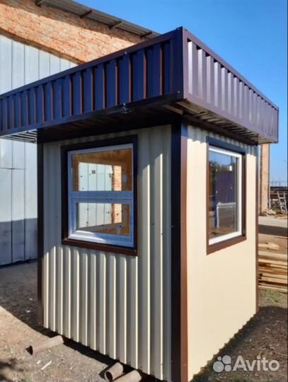 Бытовки бу 42, 63