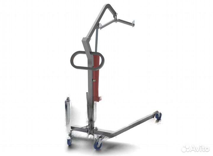 Передвижной мобильный подъемник