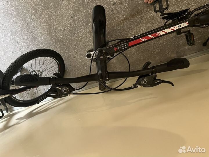 Велосипед подростковый 24 дюйма