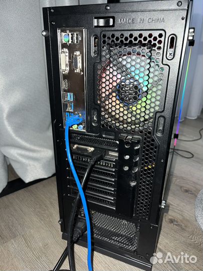 Игровой компьютер