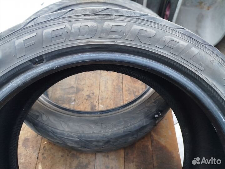 Federal 595Evo 215/45 R17 91Y