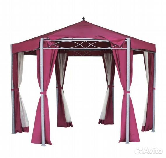 Беседка садовая шатер