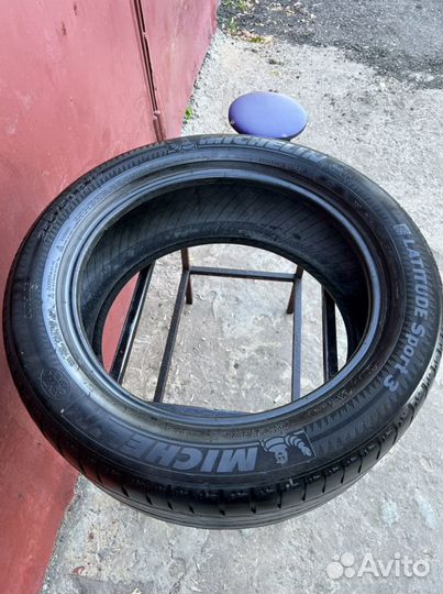 Michelin Latitude Sport 3 255/50 R19 103Y