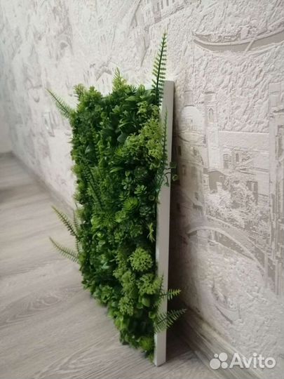 Фитокартина