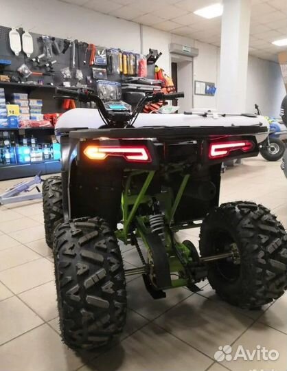 Квадроцикл yacota sirius 125